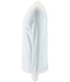 SOL'S Imperial Long Sleeve T-Shirt White