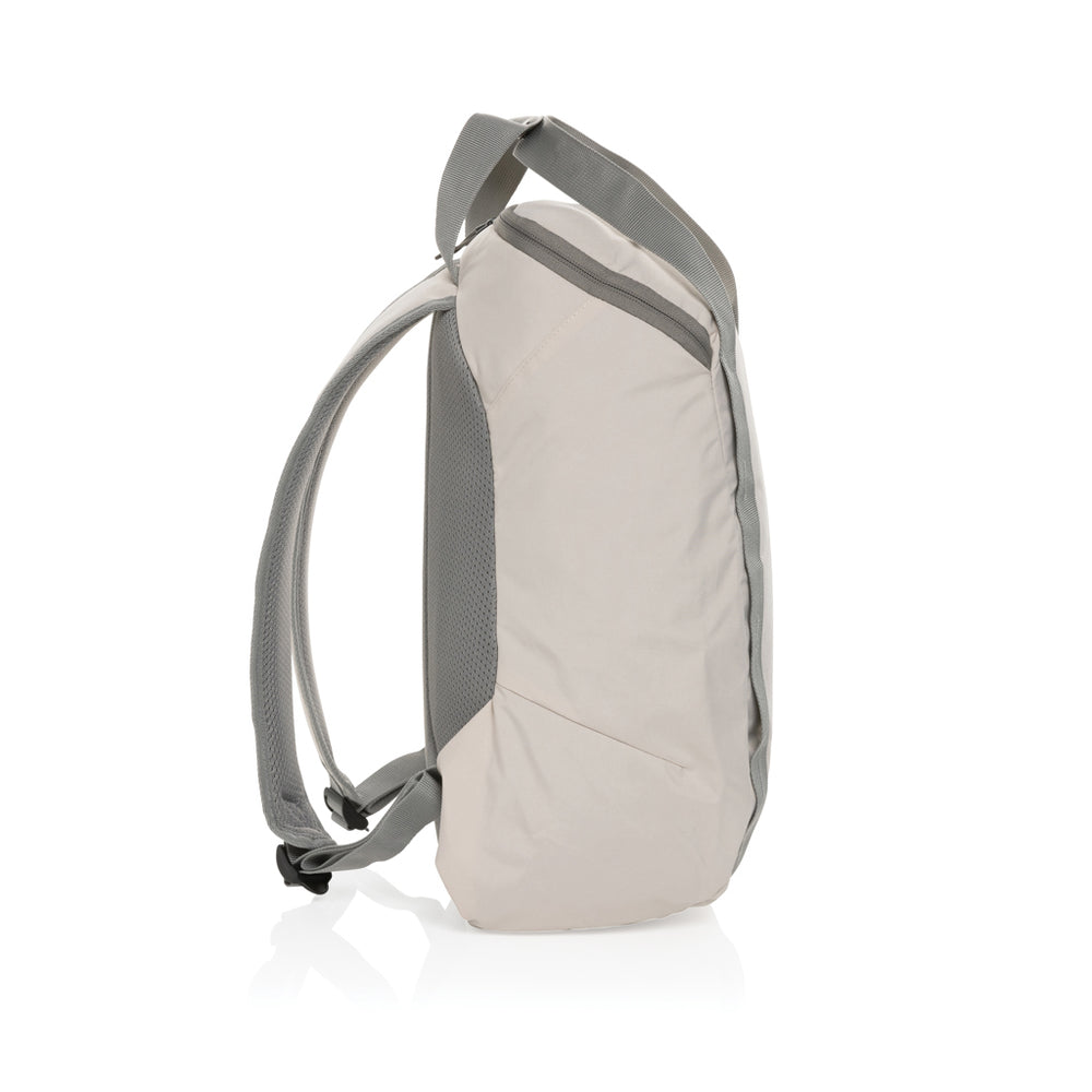 Branded Sienna AWARE™ RPET everyday 14 inch laptop backpack