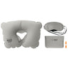 Branded Set w/ pillow eye mask plugs