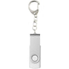 Rotate with Keychain 8GB USB