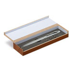 Branded Laser pointer in wooden box