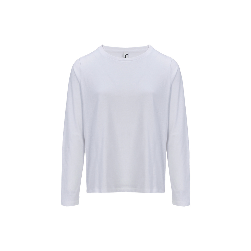 SOL'S Ladies Monarch Long Sleeve T-Shirt