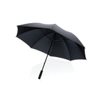 Branded 30" Impact AWARE™ RPET 190T Storm proof umbrella