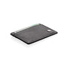 Branded RFID anti-skimming card holder