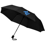 Wali 21" foldable auto open umbrella