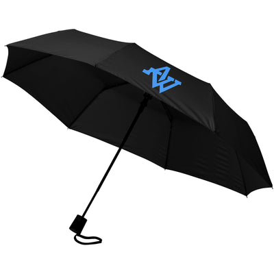 Branded Wali 21" foldable auto open umbrella