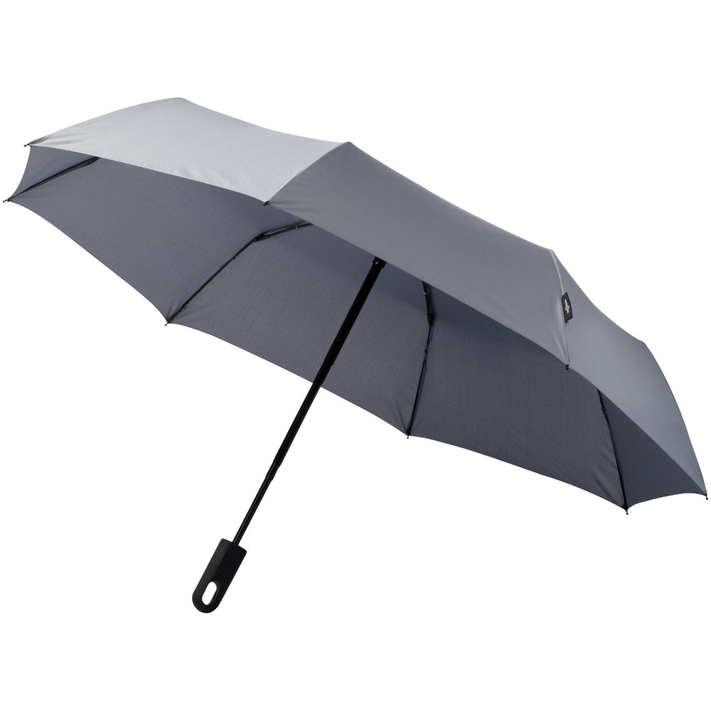 Branded Trav 21.5" foldable auto open/close umbrella