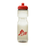 Bilby 750ml OCEAN-BOUND RPET bottle with Squeeze Top Lid