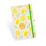 Primo Eco Notebook - Corn, Grass, Kraft, Citrus