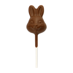 Eco Lolly Box - Milk Chocolate³ - Bunny Lolly Bespoke