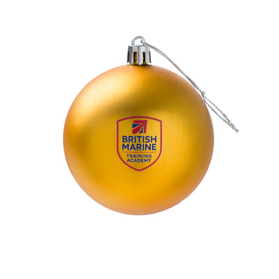 Christmas Bauble - 70mm