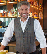 Branded Brook Taverner Memphis Waistcoat