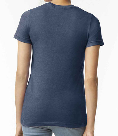 Gildan Ladies SoftStyle® CVC T-Shirt