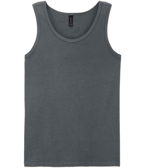 Gildan SoftStyle® Tank Top Charcoal