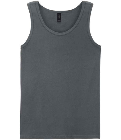 Gildan SoftStyle® Tank Top Charcoal