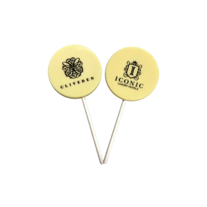 Logo Chocolate Lollipop