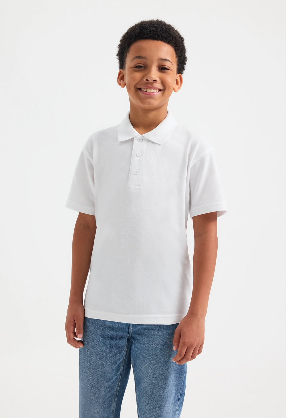 Childrens Poloshirt