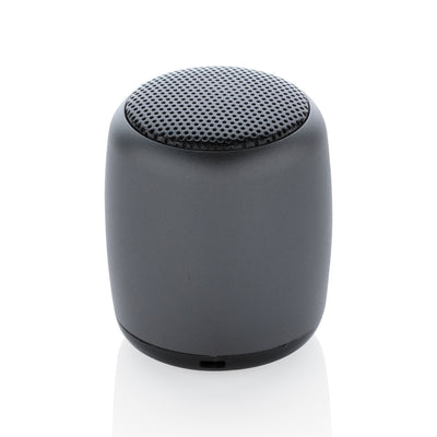 Branded Mini aluminium wireless speaker