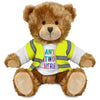 Branded Hi Vis Bear