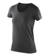 Spiro Impact Ladies Softex® T-Shirt Black