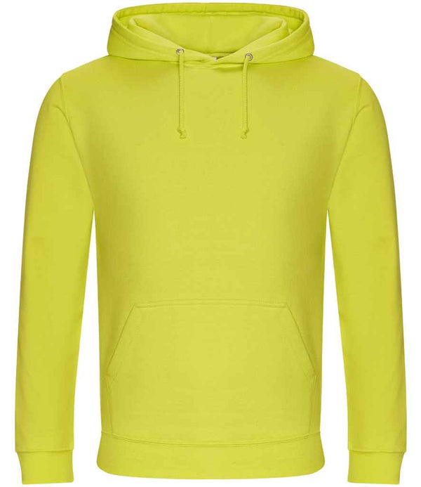 AWDis College Hoodie Citrus