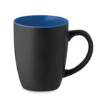 Two tone ceramic mug 290 ml