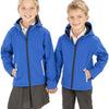 Result Core Kids TX Performance Hooded Soft Shell Jacket