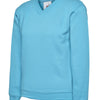 Childrens V Neck Sweatshirt