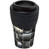Branded Brite-Americano® tyre 350 ml insulated tumbler