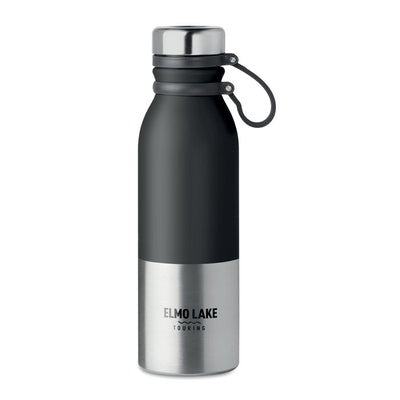 Branded Double wall flask 600 ml