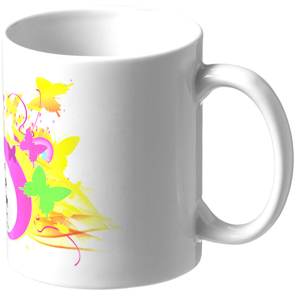 Pic 330 ml ceramic sublimation mug