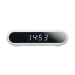 LED Clock Wireless charger 10W