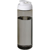 Branded H2O Active® Eco Vibe 850 ml flip lid sport bottle