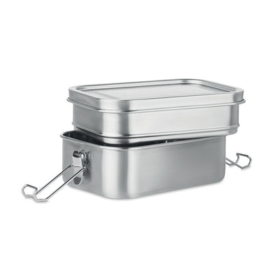 Stainless steel Double lunch box