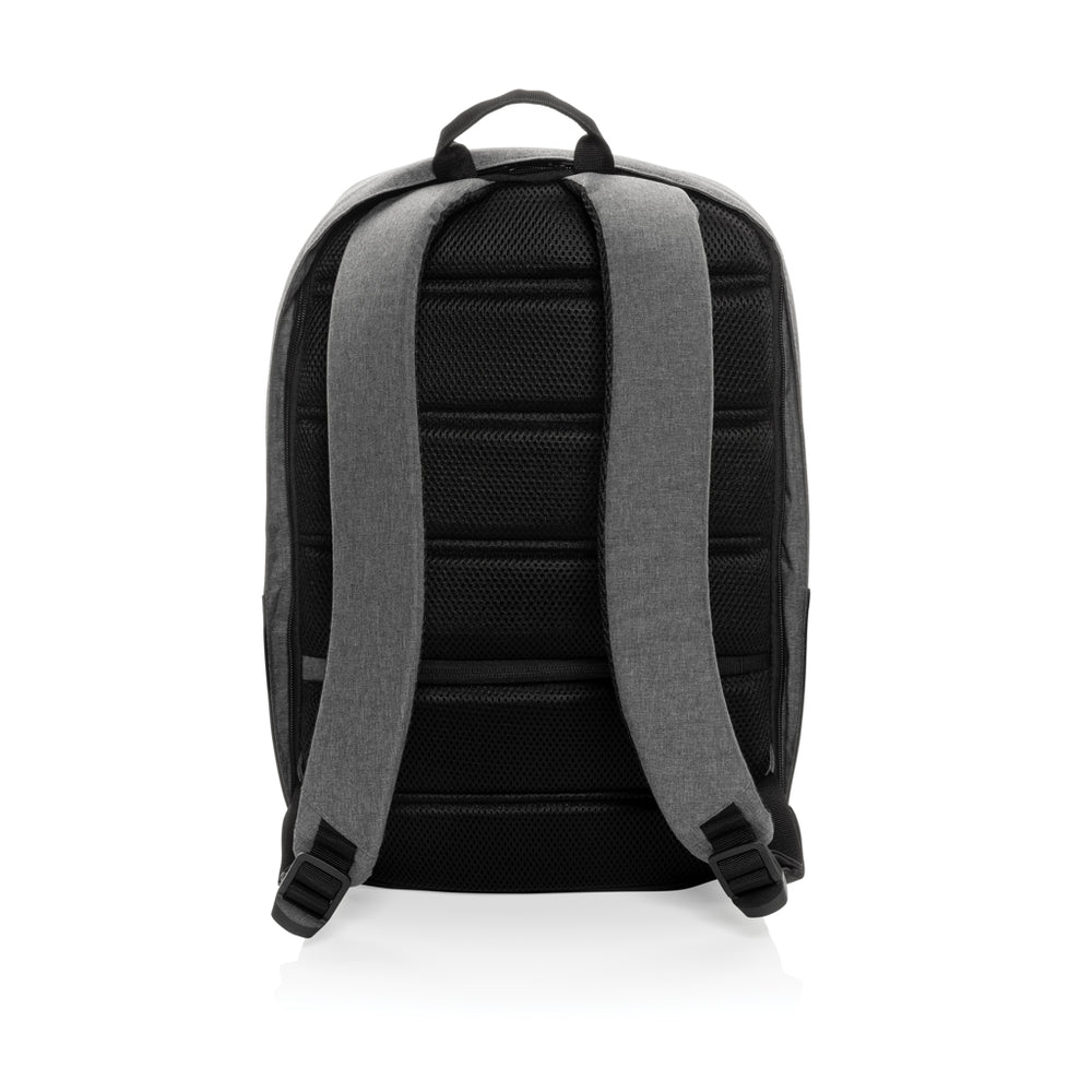 Swiss Peak AWARE™ RFID anti-theft 15'' laptop backpack