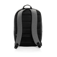 Swiss Peak AWARE™ RFID anti-theft 15'' laptop backpack