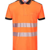 Portwest PW3 Hi-Vis Polo Shirt