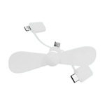 Branded Phone Fan