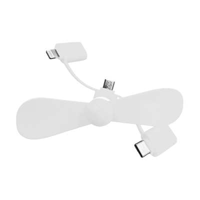 Branded Phone Fan
