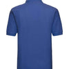 Russell Poly/Cotton Piqué Polo Shirt