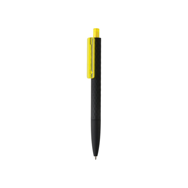 X3 black smooth touch pen