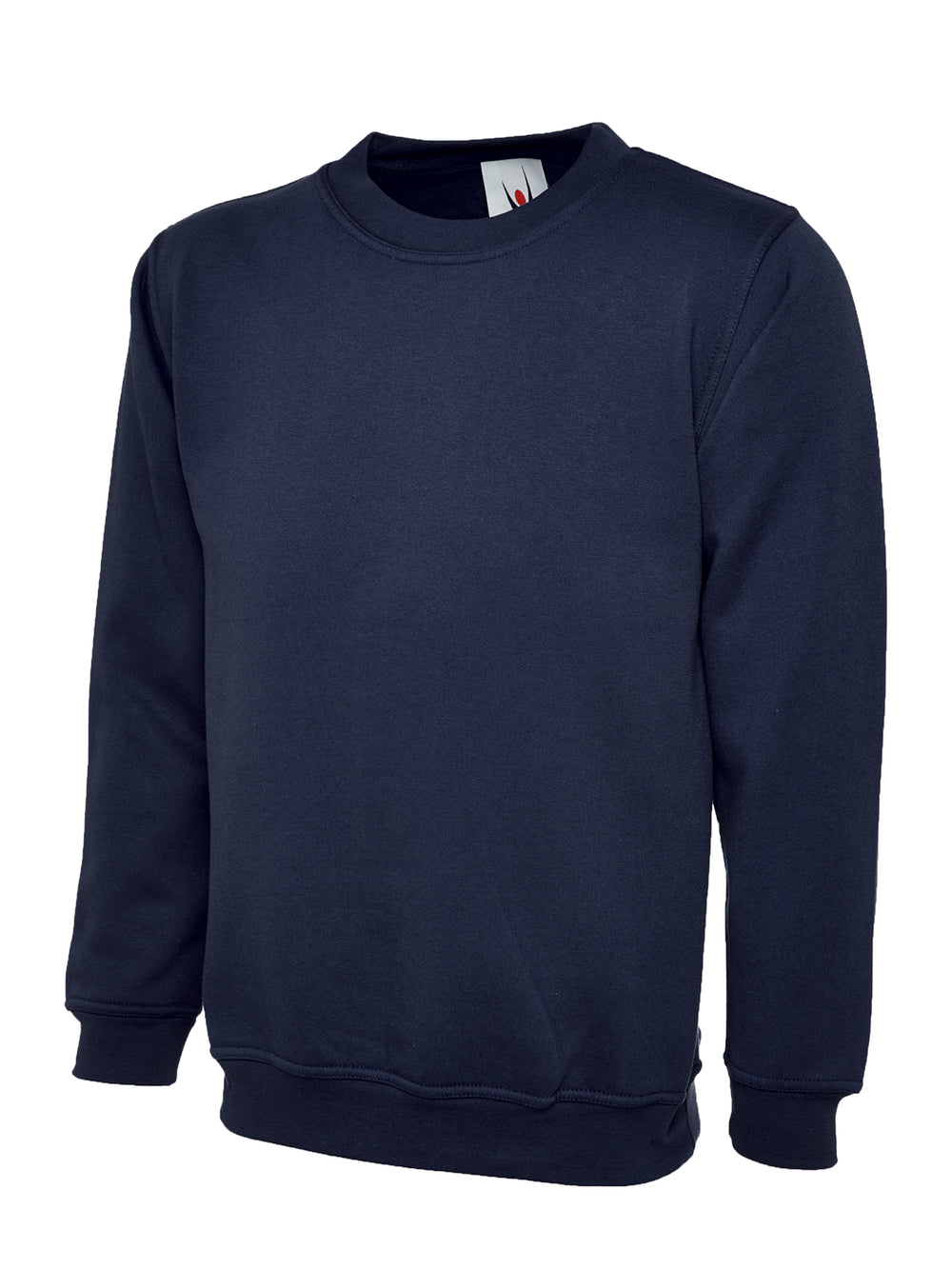 Branded Heavyweight Sweatshirt