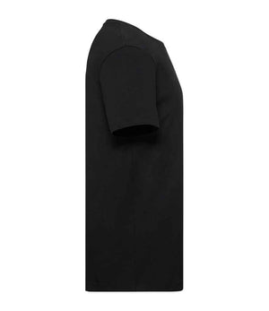 Russell Pure Organic T-Shirt Black