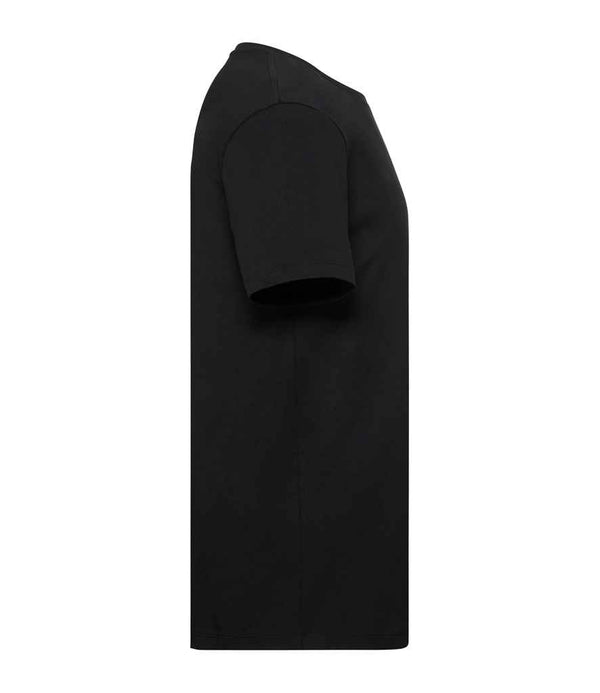Russell Pure Organic T-Shirt Black