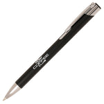 MOLE-MATE Ball Pen with Chrome Trim