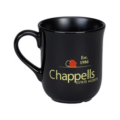 Bell Earthenware Mug