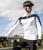 Spiro Bikewear Long Sleeve Performance Top