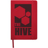 Spectrum A5 hard cover notebook Red
