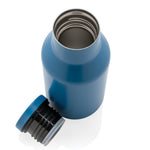 Branded RCS Recycled stainless steel compact bottle