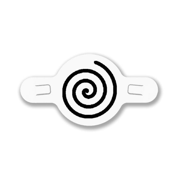 Spoke Badge